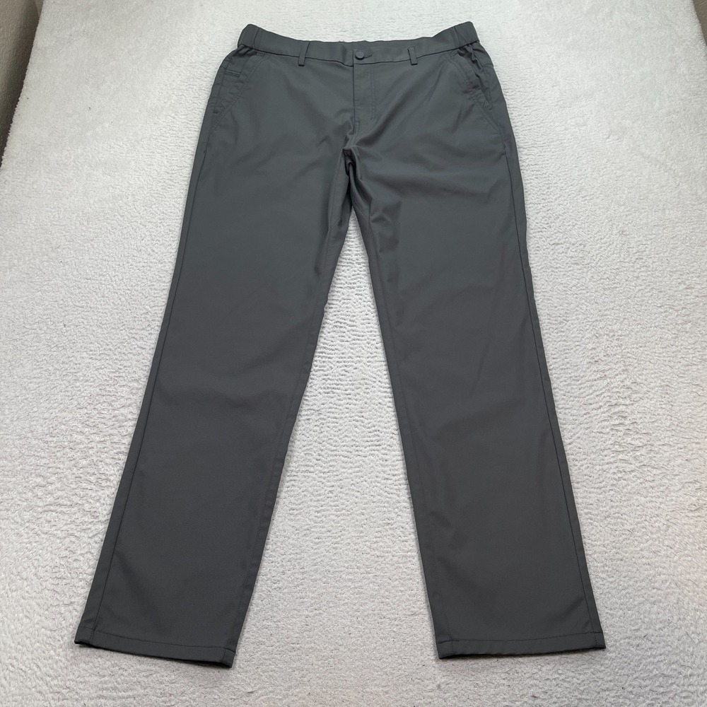 Jack Archer Jetsetter Pants Men's 34x32 (FITS 34x31) Chino Performance